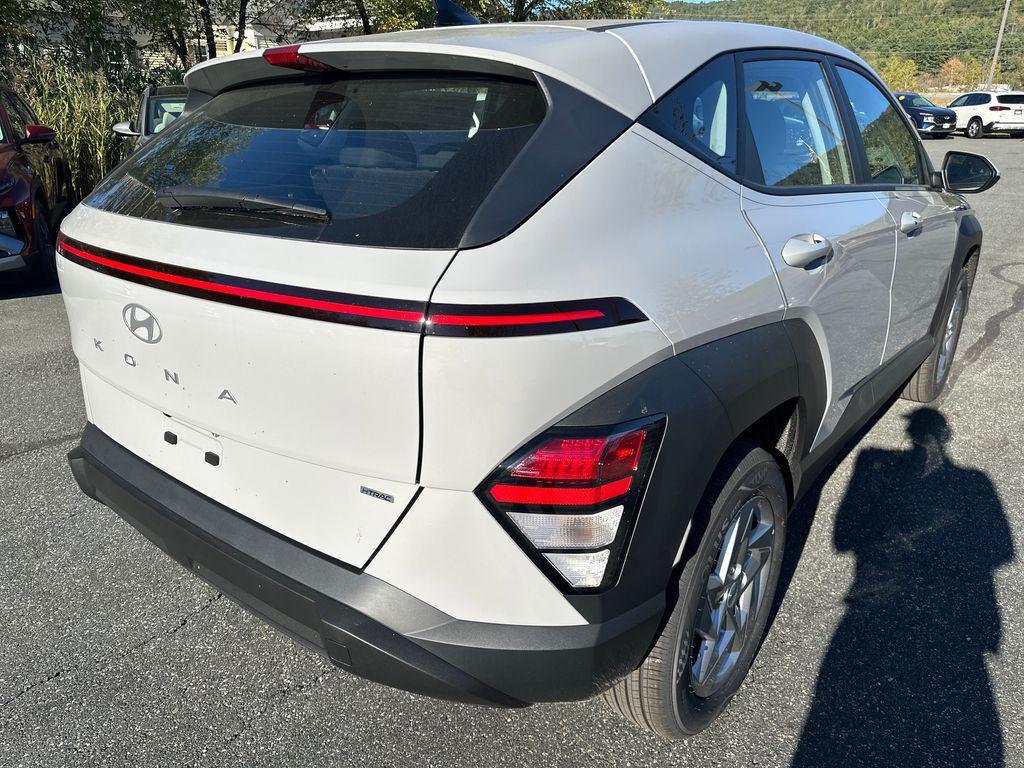 new 2026 Hyundai Kona car, priced at $27,370