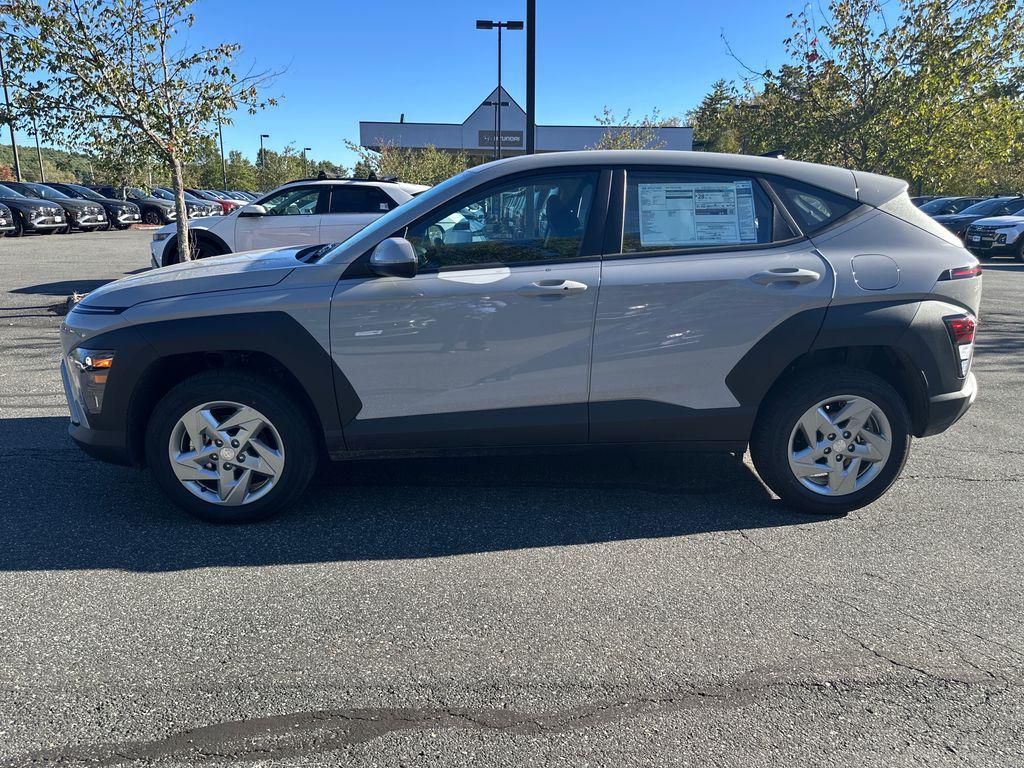 new 2026 Hyundai Kona car, priced at $27,370