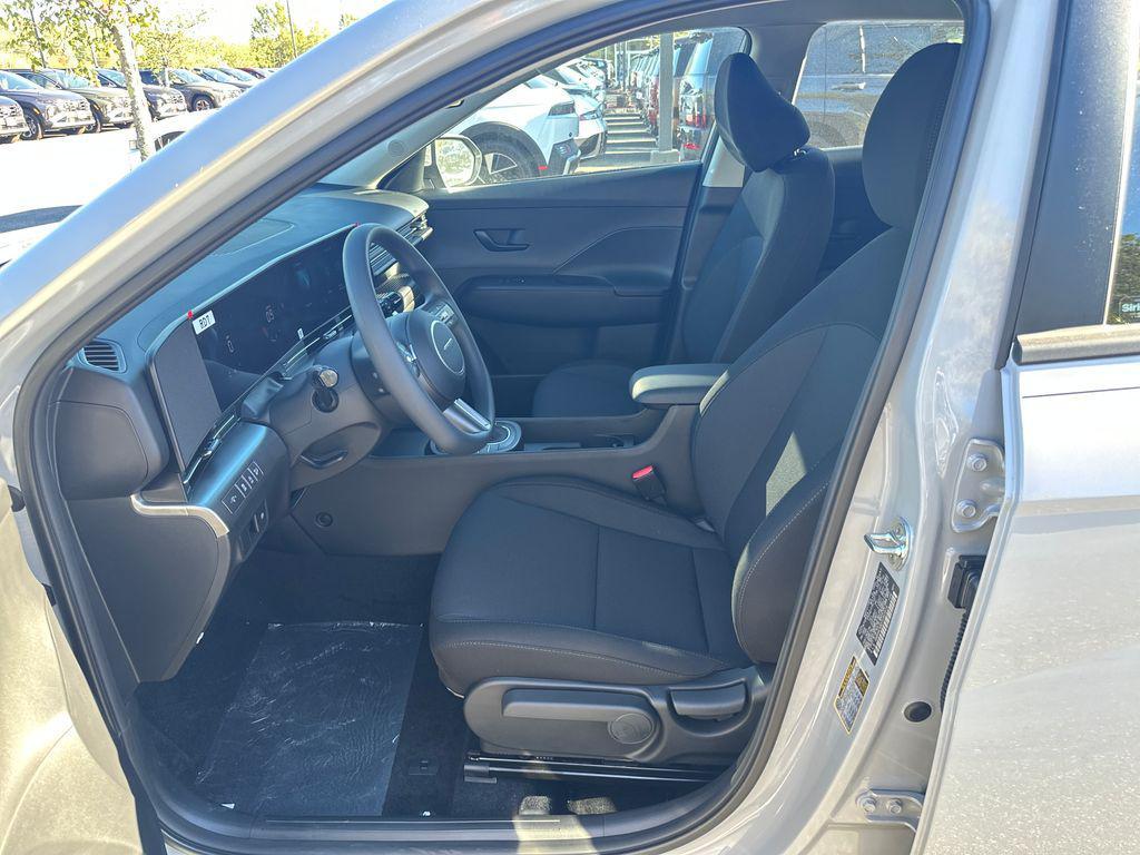 new 2026 Hyundai Kona car, priced at $27,370