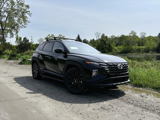 new 2024 Hyundai Tucson car, priced at $37,790