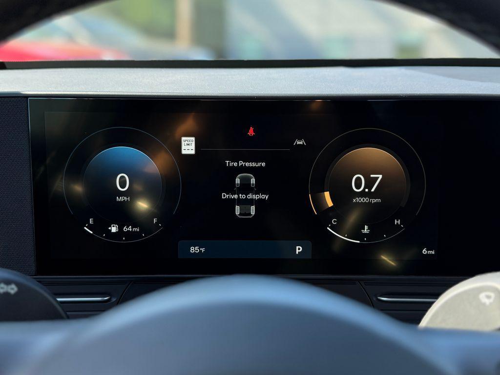 new 2026 Hyundai Kona car, priced at $29,105