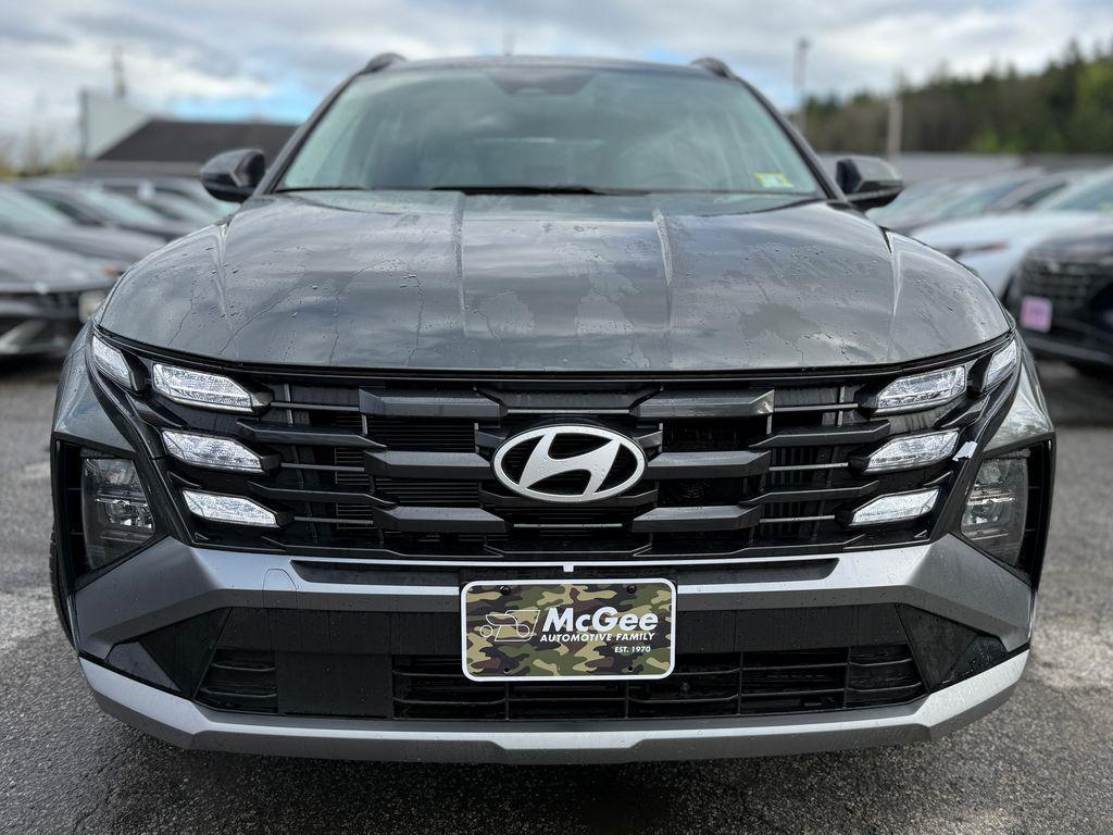 new 2025 Hyundai TUCSON Hybrid car, priced at $35,700