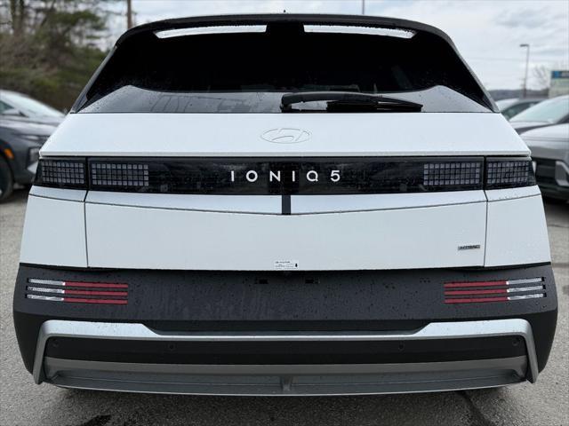 new 2025 Hyundai IONIQ 5 car, priced at $46,715
