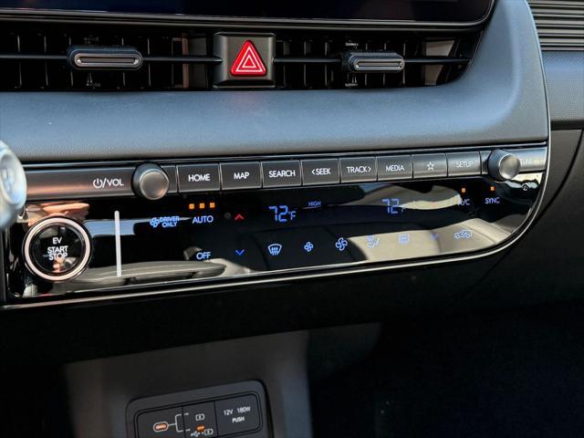 new 2025 Hyundai IONIQ 5 car, priced at $46,715