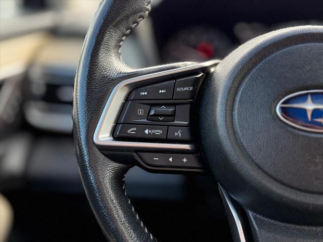 used 2023 Subaru Outback car, priced at $27,000