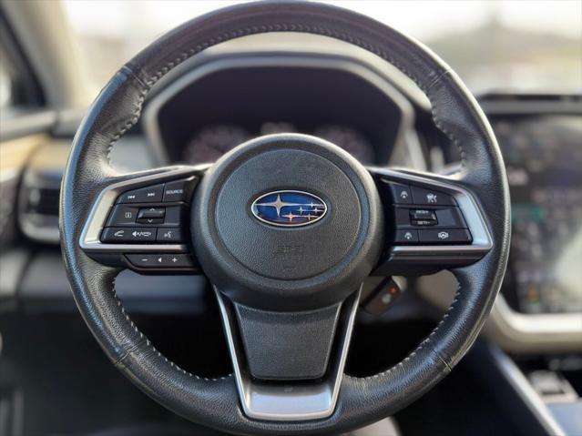 used 2023 Subaru Outback car, priced at $27,000