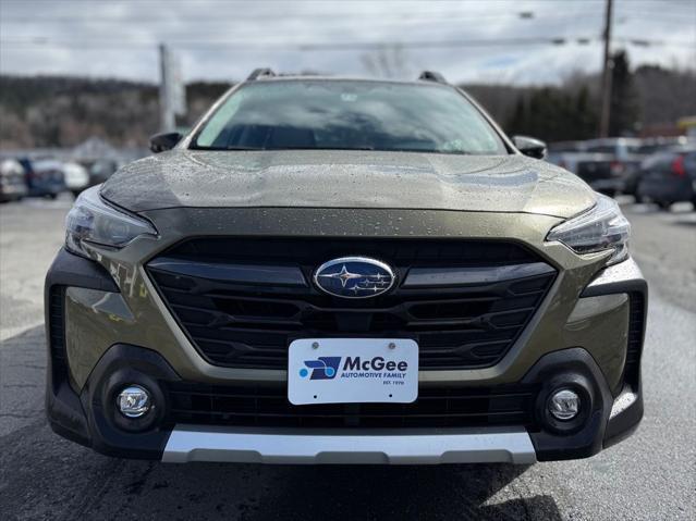 used 2023 Subaru Outback car, priced at $27,000