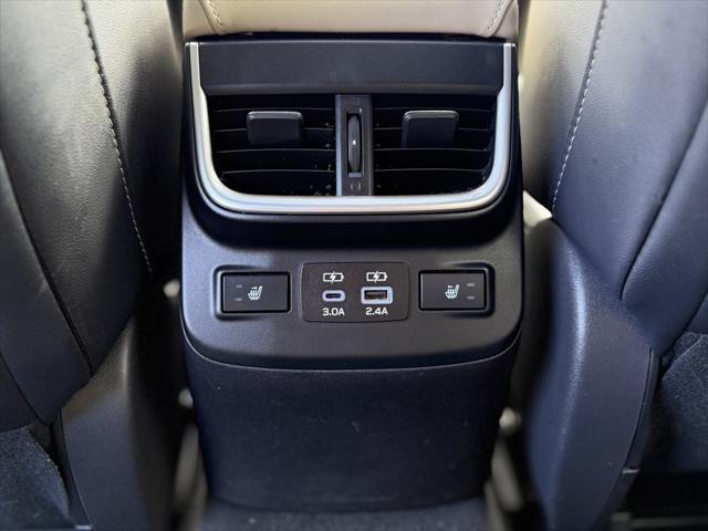 used 2023 Subaru Outback car, priced at $28,500