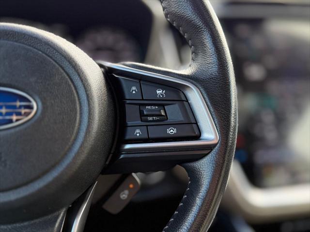 used 2023 Subaru Outback car, priced at $27,000