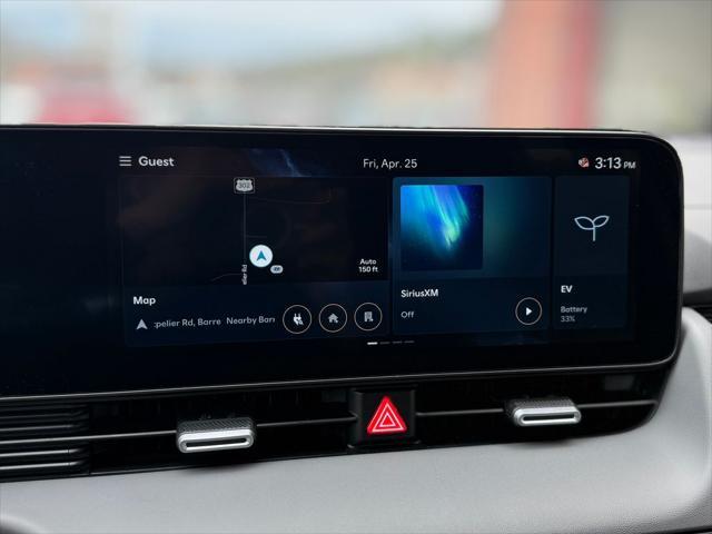 new 2025 Hyundai IONIQ 5 car, priced at $46,495