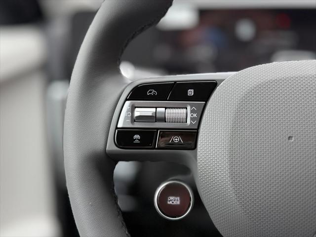 new 2025 Hyundai IONIQ 5 car, priced at $46,495