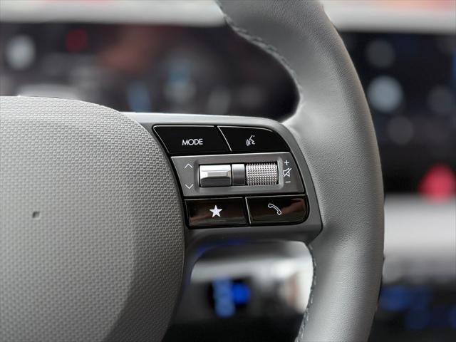 new 2025 Hyundai IONIQ 5 car, priced at $46,495
