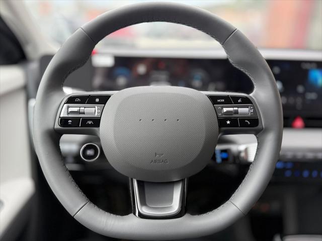 new 2025 Hyundai IONIQ 5 car, priced at $46,495