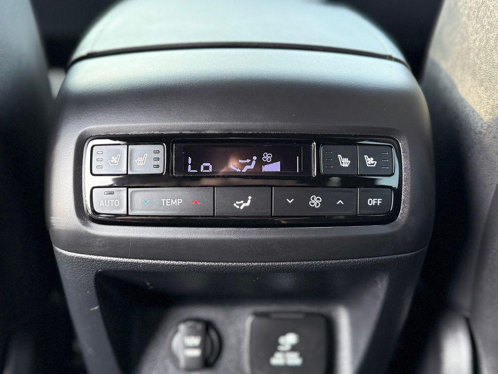 used 2025 Hyundai Palisade car, priced at $49,213