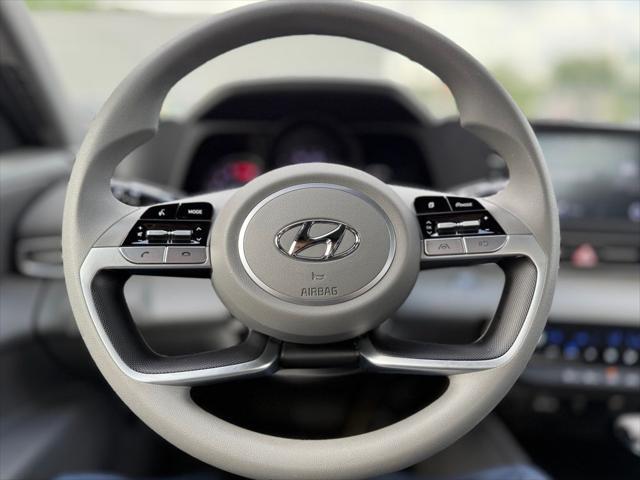 used 2023 Hyundai Elantra car, priced at $21,500