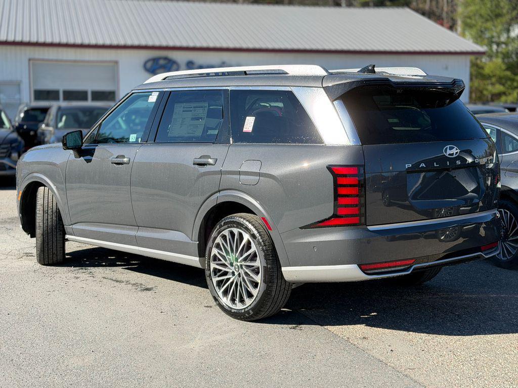 new 2026 Hyundai Palisade car, priced at $56,000