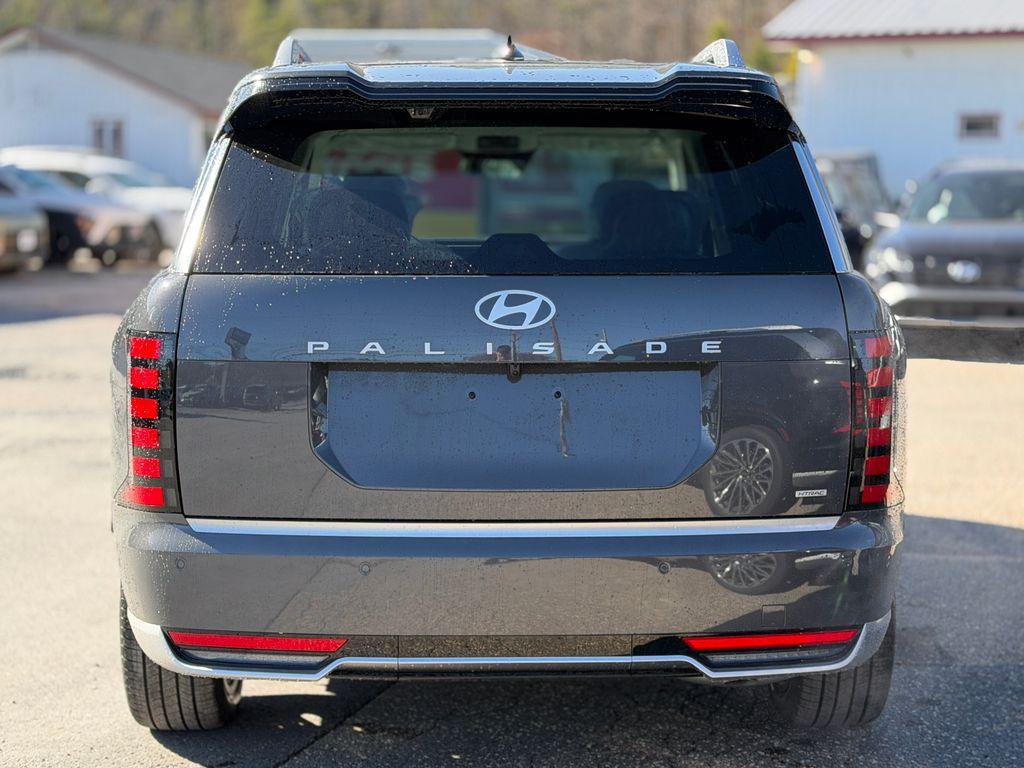 new 2026 Hyundai Palisade car, priced at $56,000