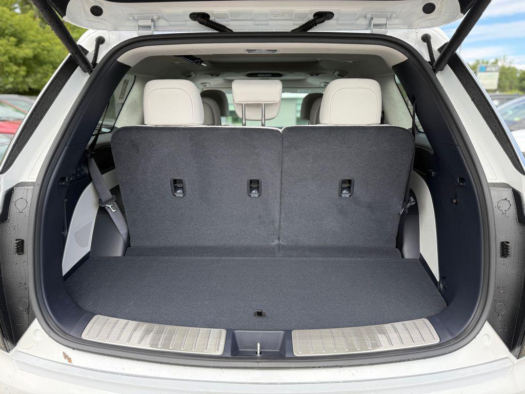 new 2026 Hyundai Palisade car, priced at $56,000