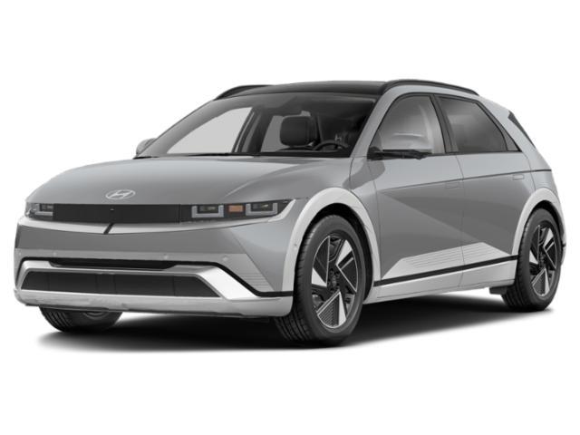 new 2025 Hyundai IONIQ 5 car, priced at $60,495