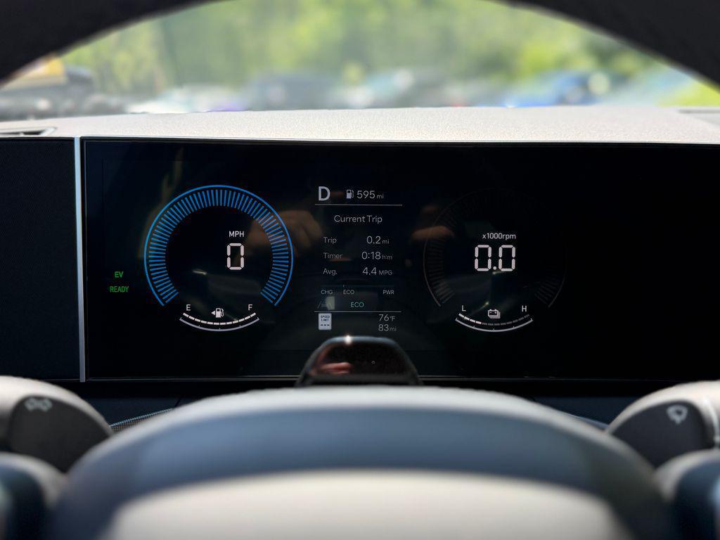 new 2026 Hyundai Santa Fe car, priced at $38,445
