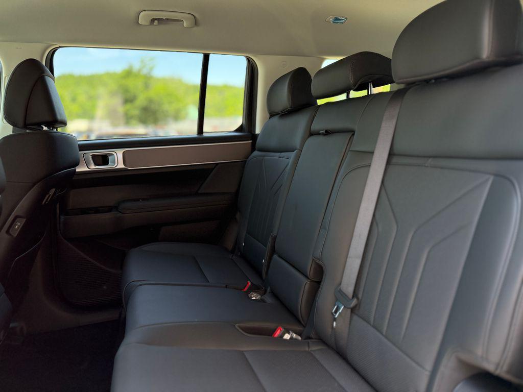 new 2026 Hyundai Santa Fe car, priced at $38,445