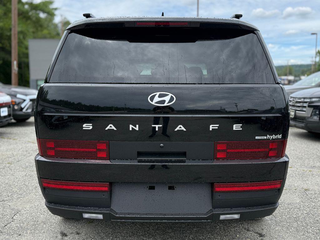 new 2026 Hyundai Santa Fe car, priced at $38,445