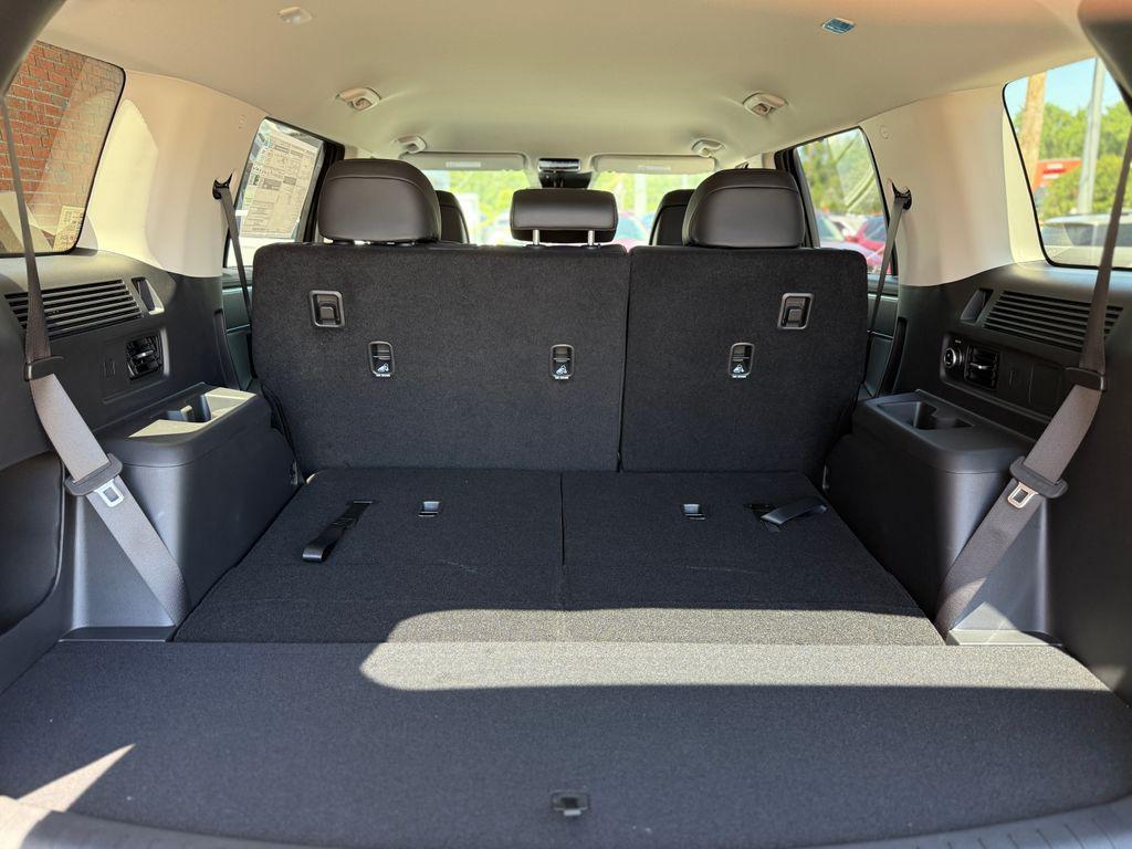 new 2026 Hyundai Santa Fe car, priced at $38,445