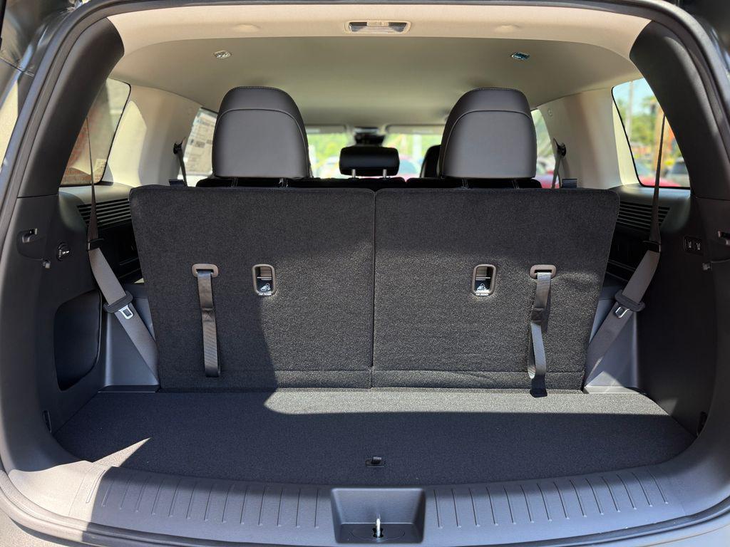 new 2026 Hyundai Santa Fe car, priced at $38,445