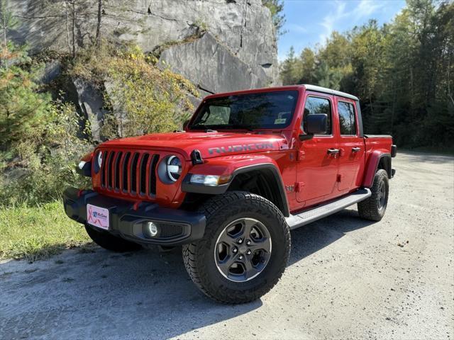 used 2022 Jeep Gladiator car, priced at $41,929