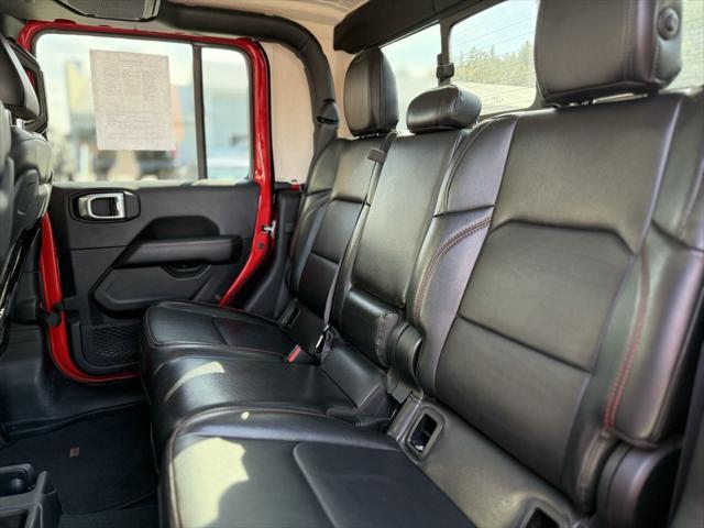 used 2022 Jeep Gladiator car, priced at $41,929