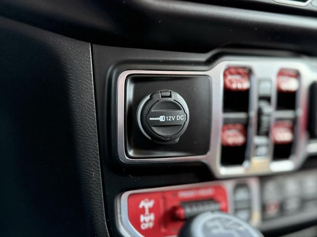 used 2022 Jeep Gladiator car, priced at $41,929