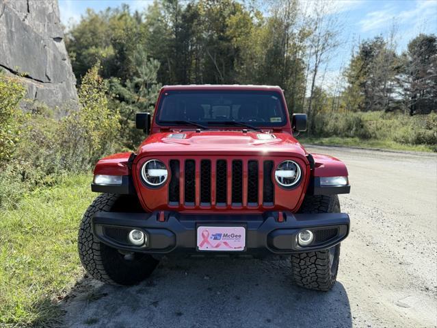 used 2022 Jeep Gladiator car, priced at $41,929