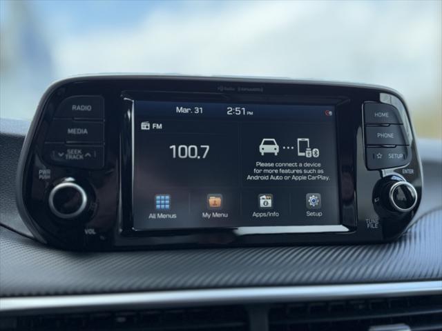 used 2020 Hyundai Tucson car, priced at $17,278