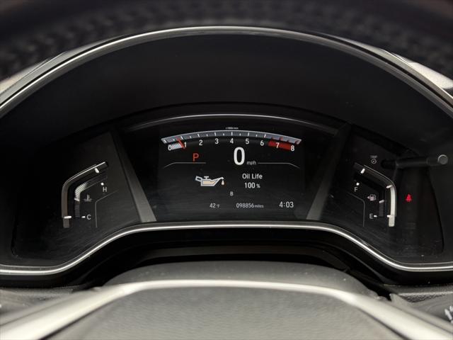 used 2017 Honda CR-V car, priced at $17,972