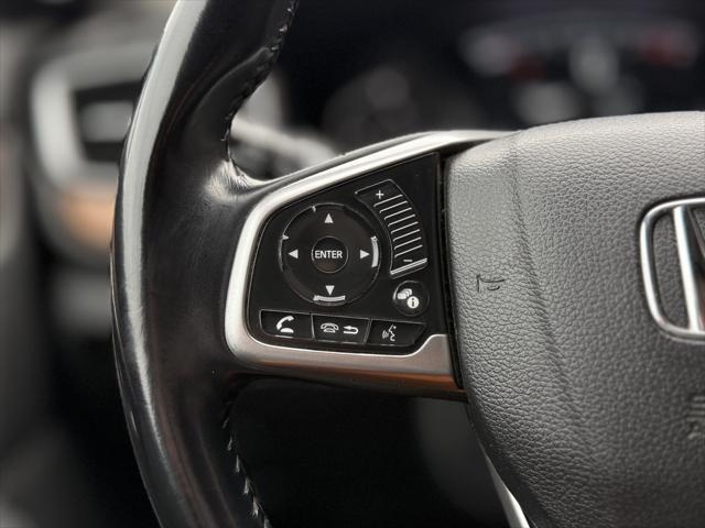 used 2017 Honda CR-V car, priced at $17,972