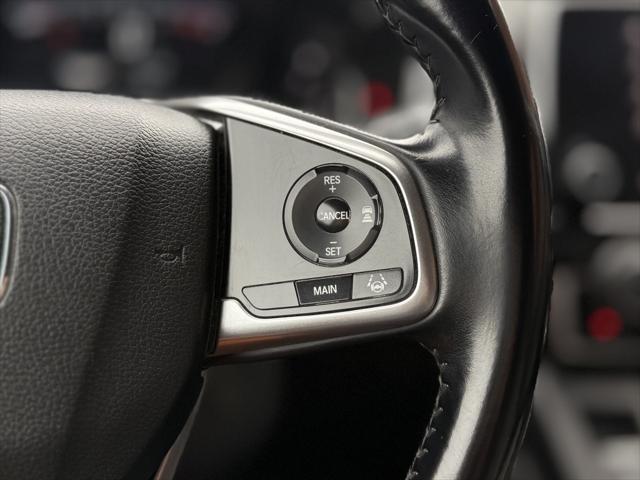 used 2017 Honda CR-V car, priced at $17,972