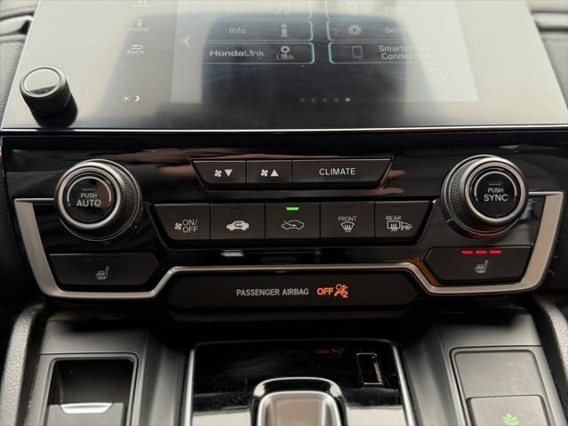 used 2017 Honda CR-V car, priced at $17,972