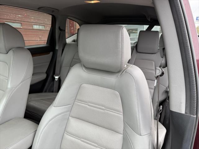 used 2017 Honda CR-V car, priced at $17,972