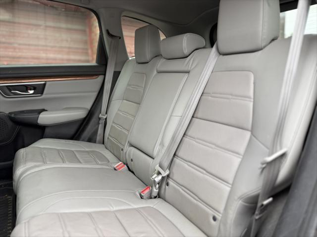 used 2017 Honda CR-V car, priced at $17,972