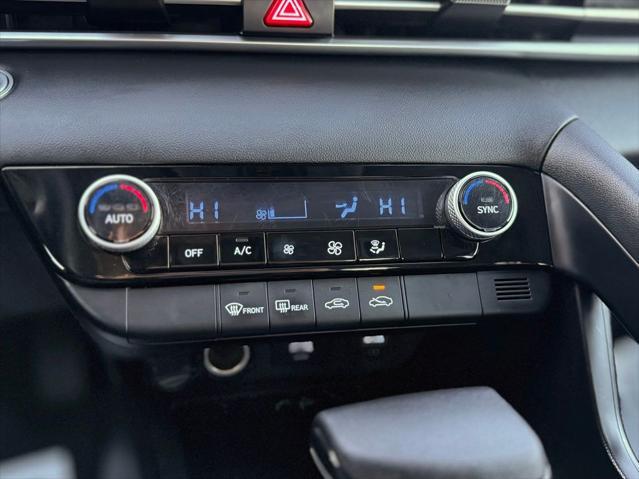 used 2022 Hyundai Elantra car, priced at $21,237