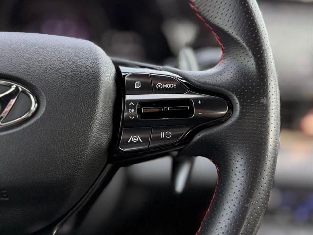 used 2022 Hyundai Elantra car, priced at $21,237