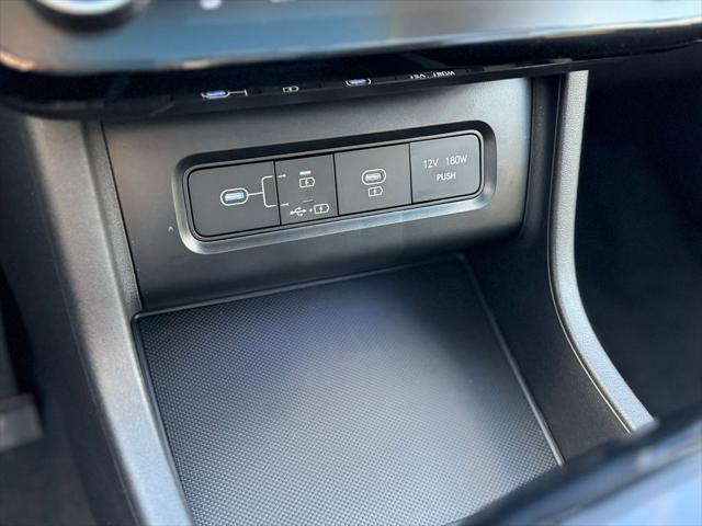 new 2025 Hyundai Tucson car, priced at $38,482