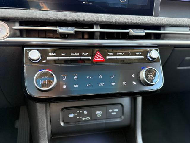 new 2025 Hyundai Tucson car, priced at $38,482
