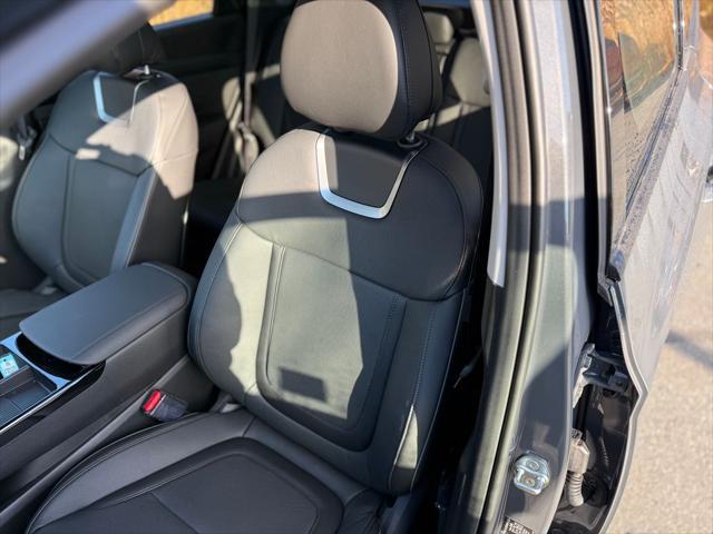 new 2025 Hyundai Tucson car, priced at $38,482