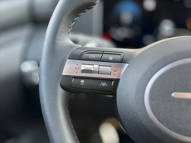 new 2025 Hyundai SANTA CRUZ car, priced at $39,385