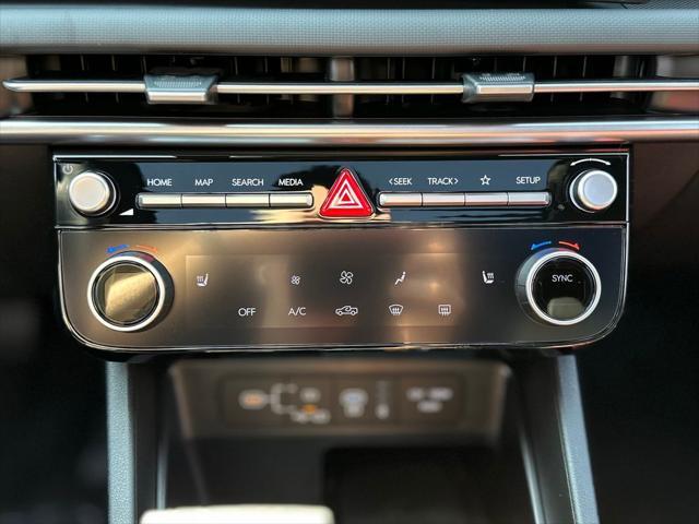 new 2025 Hyundai SANTA CRUZ car, priced at $39,385
