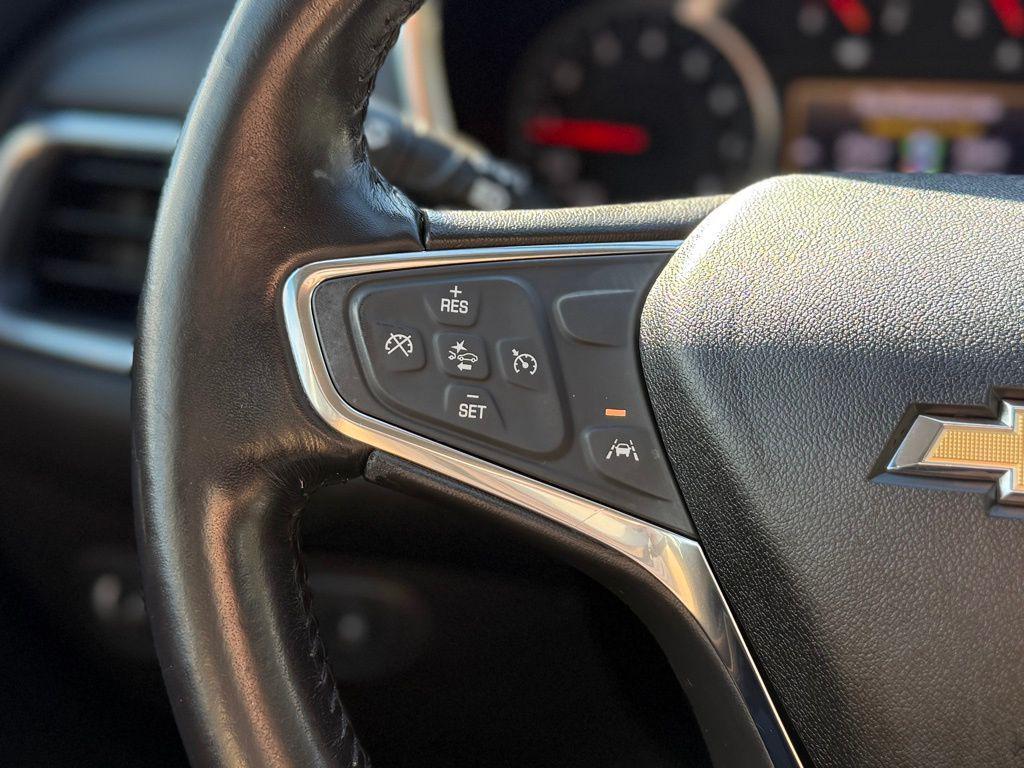 used 2020 Chevrolet Equinox car, priced at $16,737