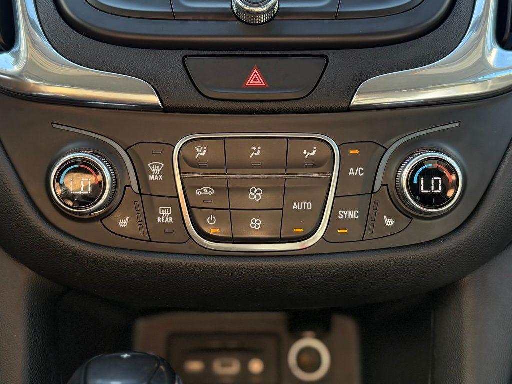 used 2020 Chevrolet Equinox car, priced at $16,737