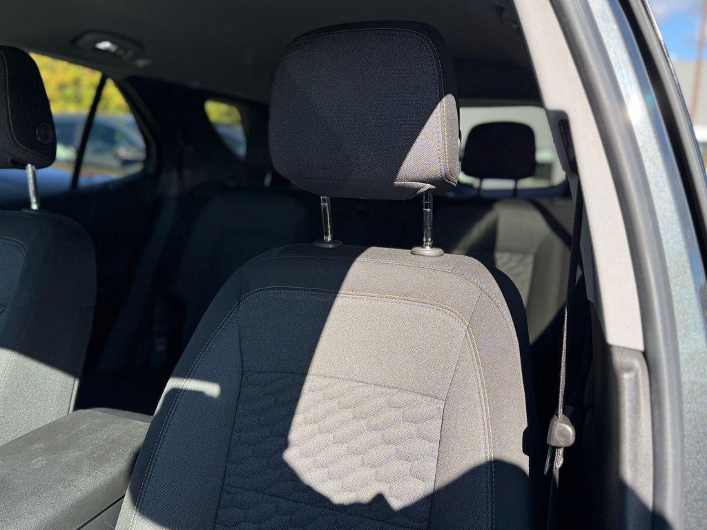 used 2020 Chevrolet Equinox car, priced at $16,737