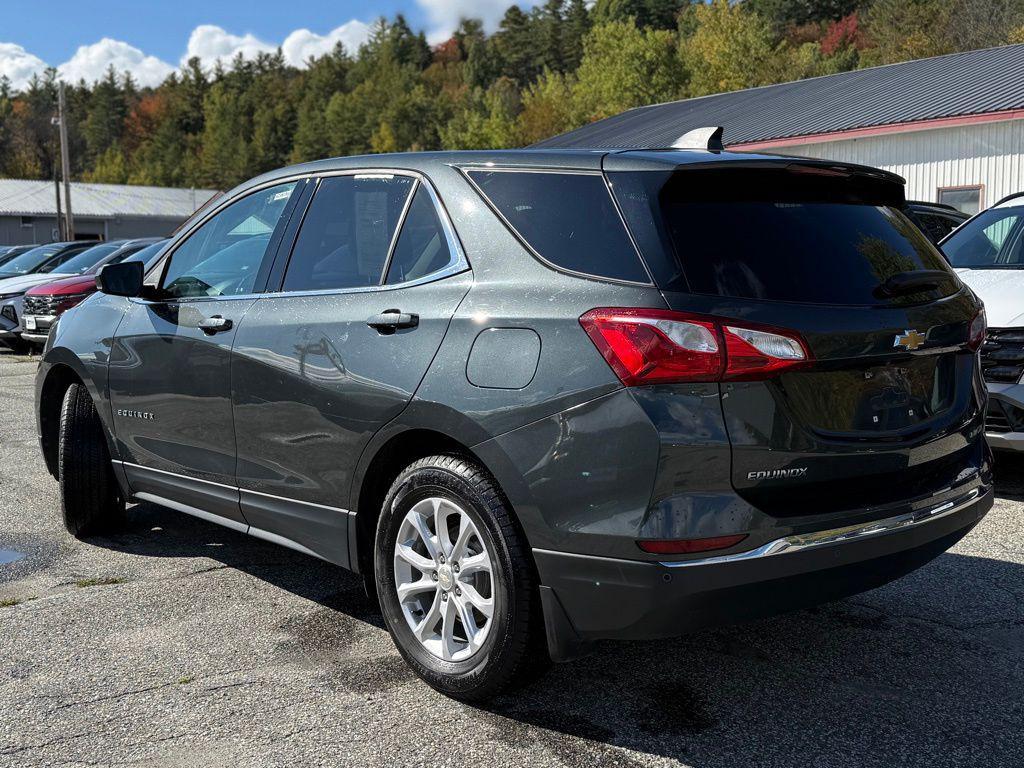 used 2020 Chevrolet Equinox car, priced at $16,737